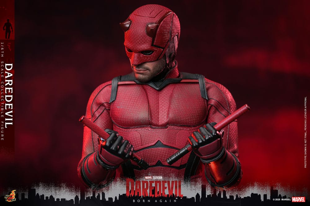 Daredevil: Born Again Action Figure 1/6 Daredevil 30 cm
